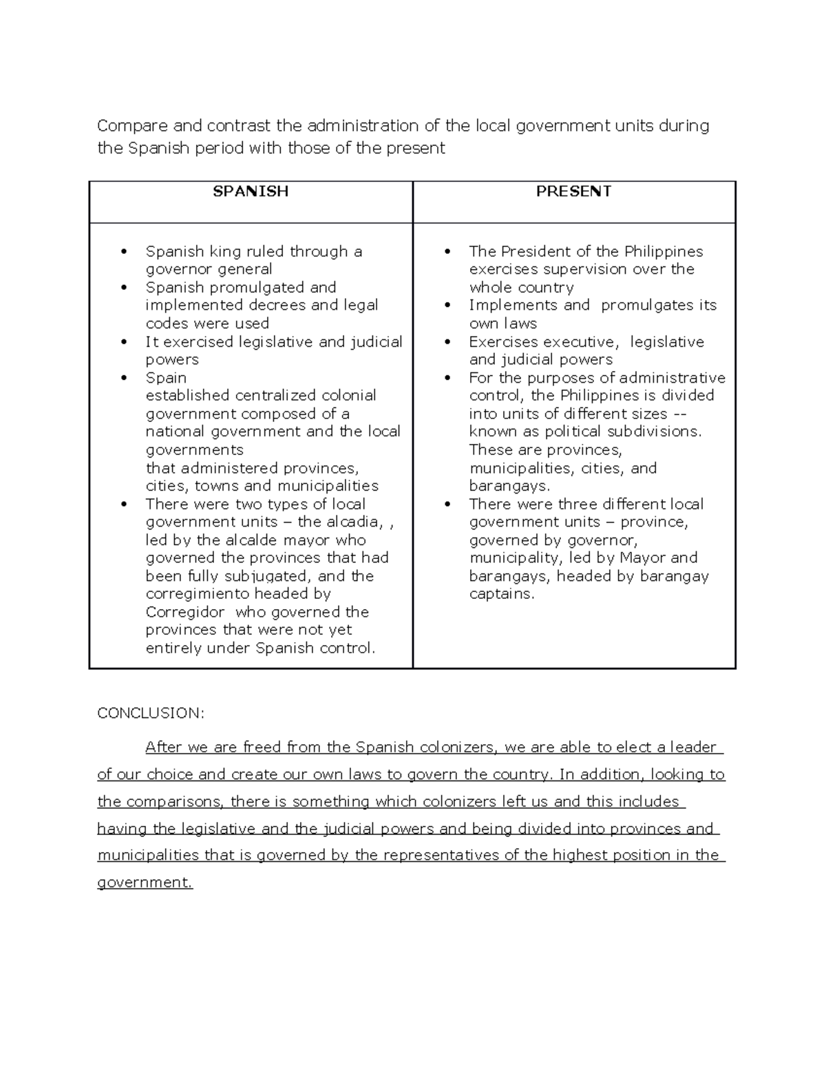 What Are The Responsibilities Of The Local Government In Australia