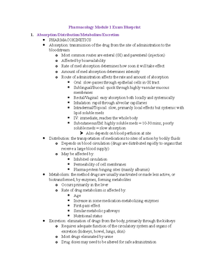 Pharmacology Module 1 Exam Drug Study Guide - Diff Tetracyclines ...