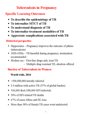 Treatment Guidelines For Tuberculosis (RIPE) Preventive, 45% OFF