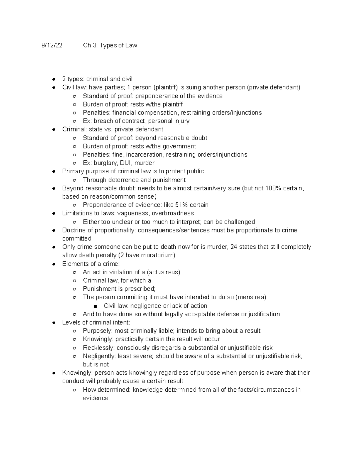 crju4200-types-of-law-9-12-22-ch-3-types-of-law-2-types-criminal