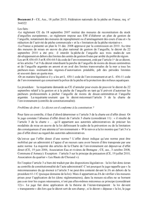 dissertation le juge administratif et la constitution