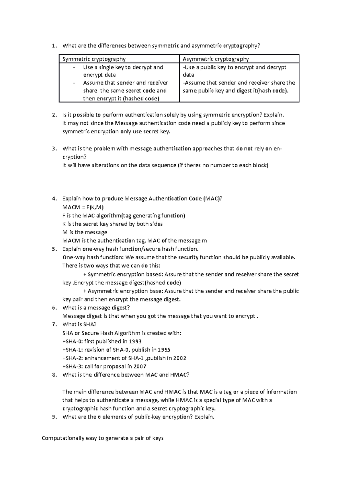 NS SA Week 5 - Network security practical answers. - CP3404 - JCU - Studocu