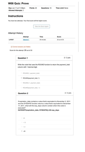 Data Warehouse Granularity Report - – ETL Process First Helps Us To ...