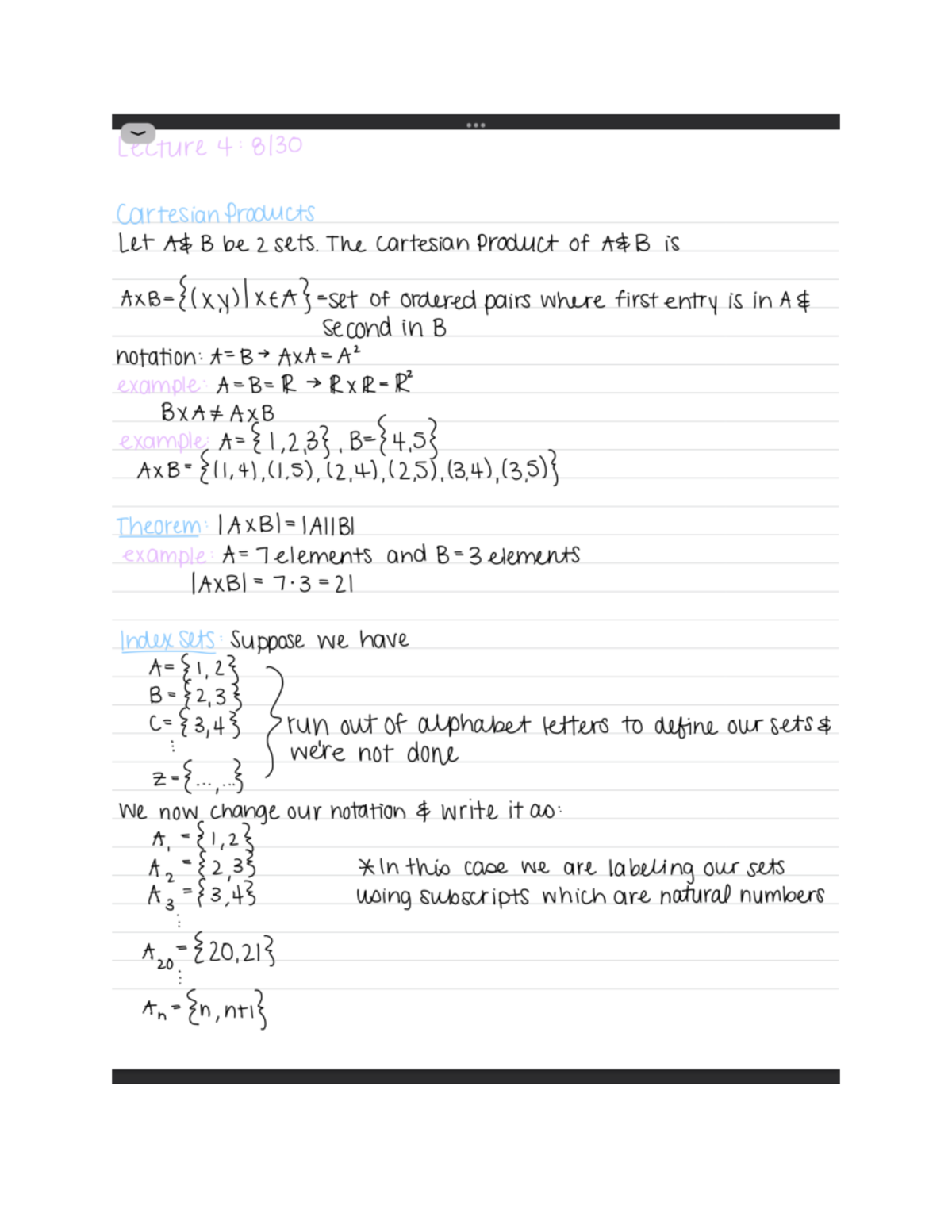 301 - Dr. Dey - Math 301 - Studocu