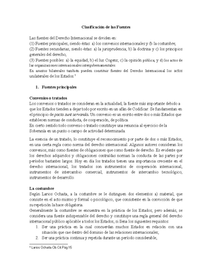 Primera+ Lecci%C3%93N+Clasificaci%C3%B3n+de+las+fuentes - Clasificación ...