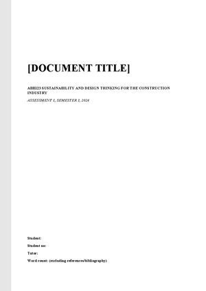 A2 External Inspection Checklist-2 - Valuation inspection checklist ...