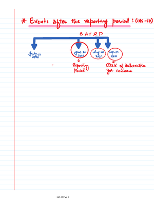 COA Manufacturing - Practicle example of IAS1 and IAS2 ...