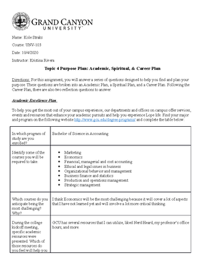 gcu dissertation milestone guide