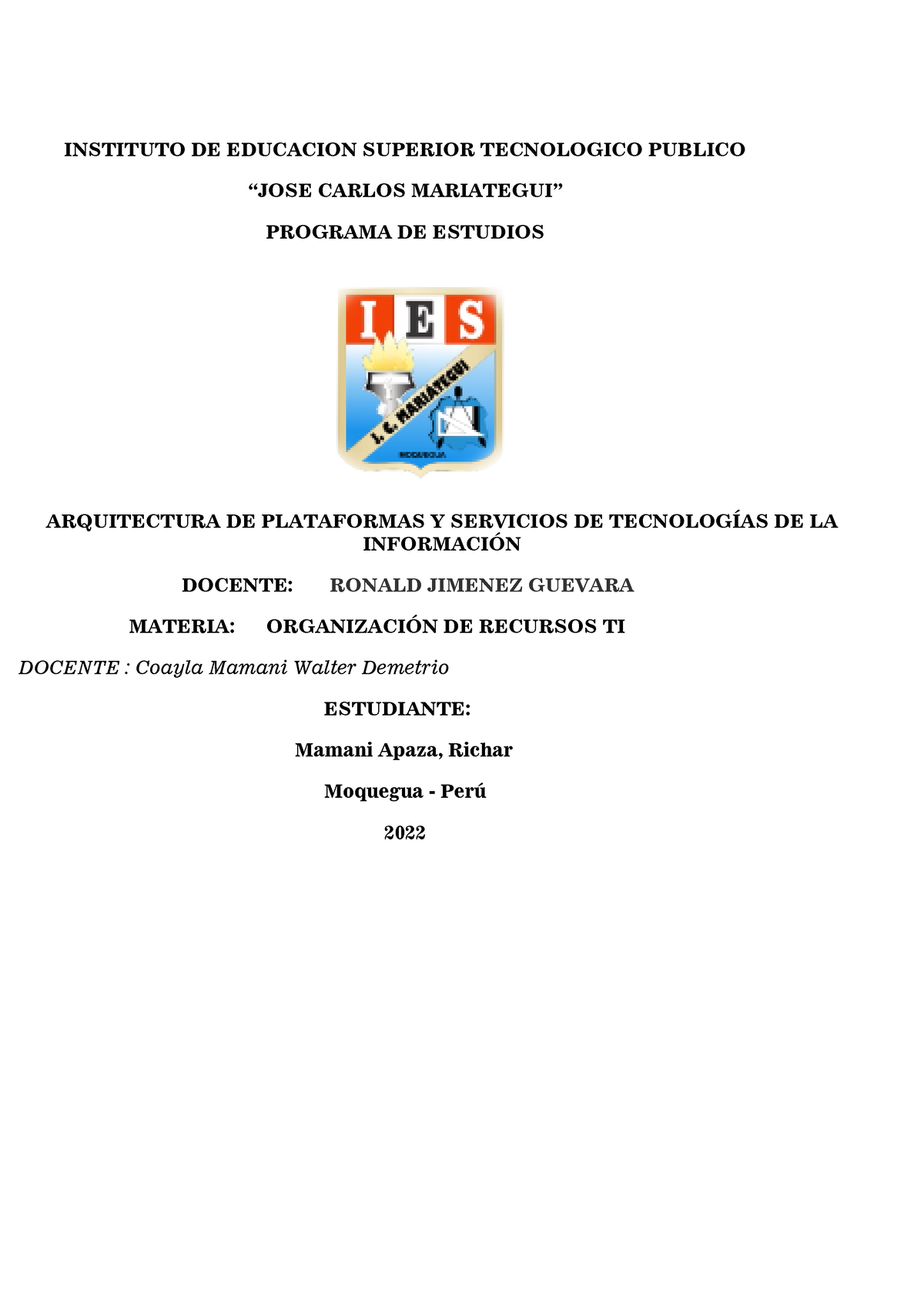 Trabajo Aaaaa - Apuntes Sobre Programación Básica - INSTITUTO DE ...