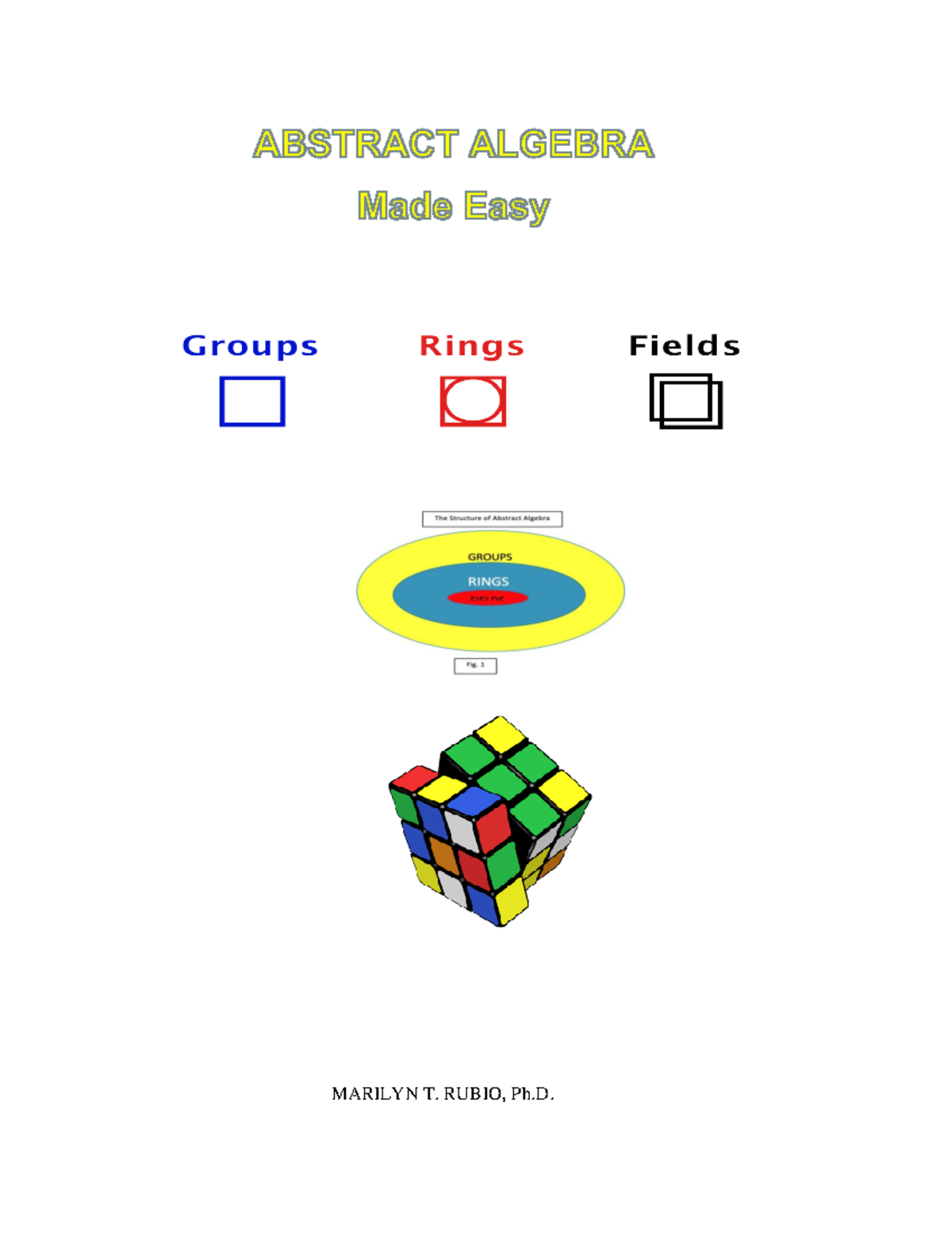 Rings, Groups, and Algebras | Catch.com.au