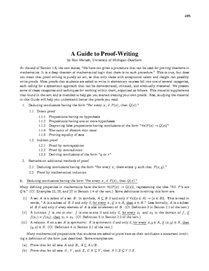 Course Outline CS 2214A - Department of Computer Science CS2214A ...