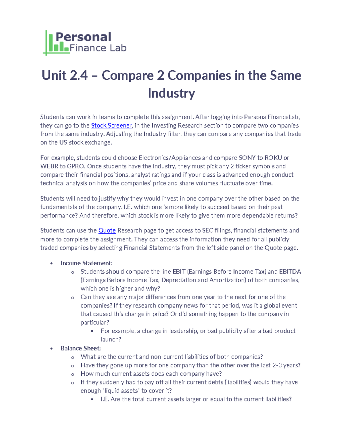 Unit-2 - Human resource management project - Unit 2 – Compare 2 ...