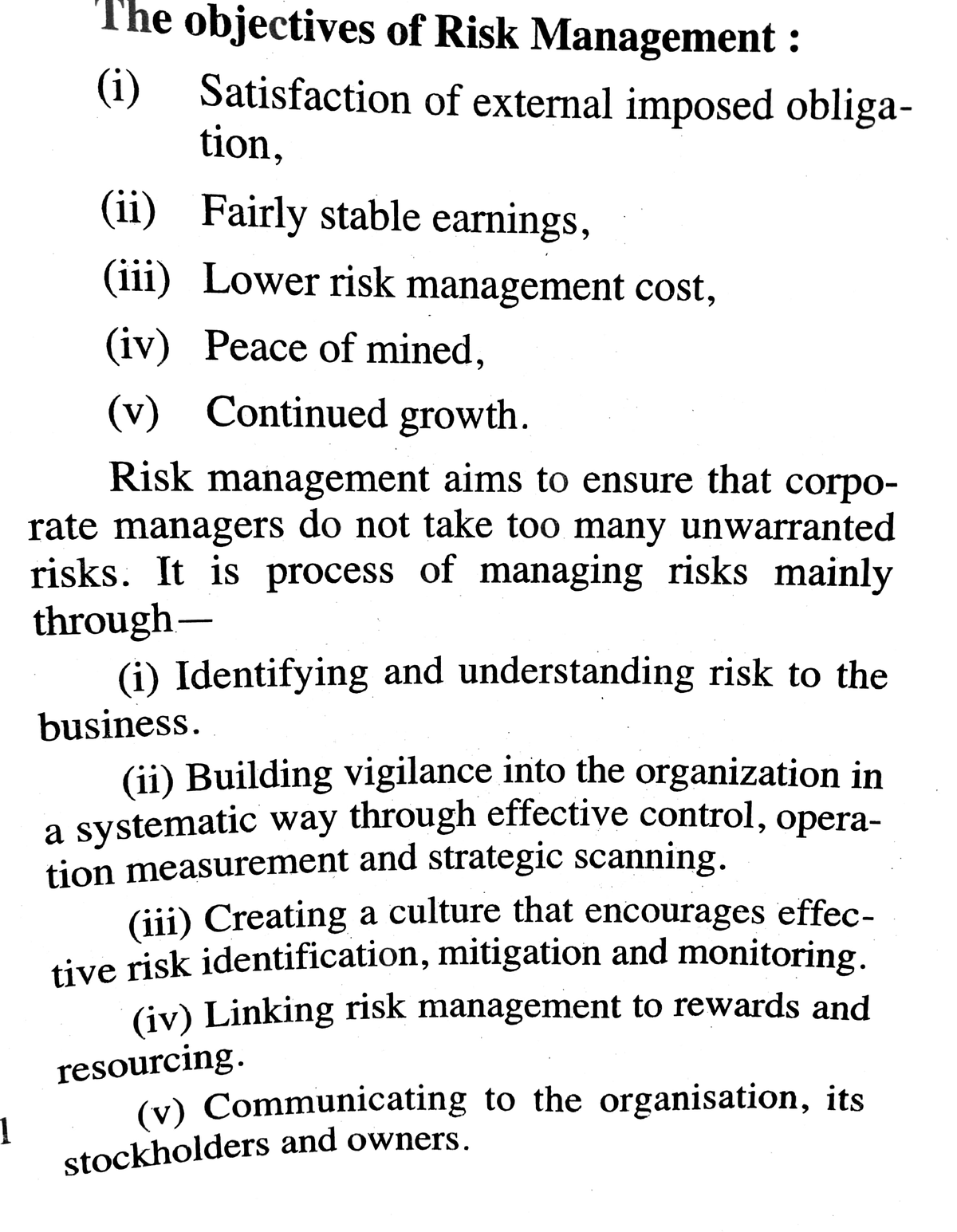 objectives-of-risk-management-l-he-objectives-of-risk-management