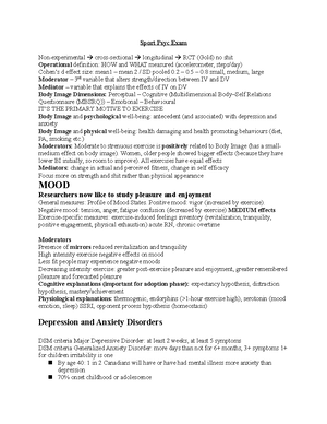 3000 readings - reading notes for class - 3000 week 2 readings Many ...