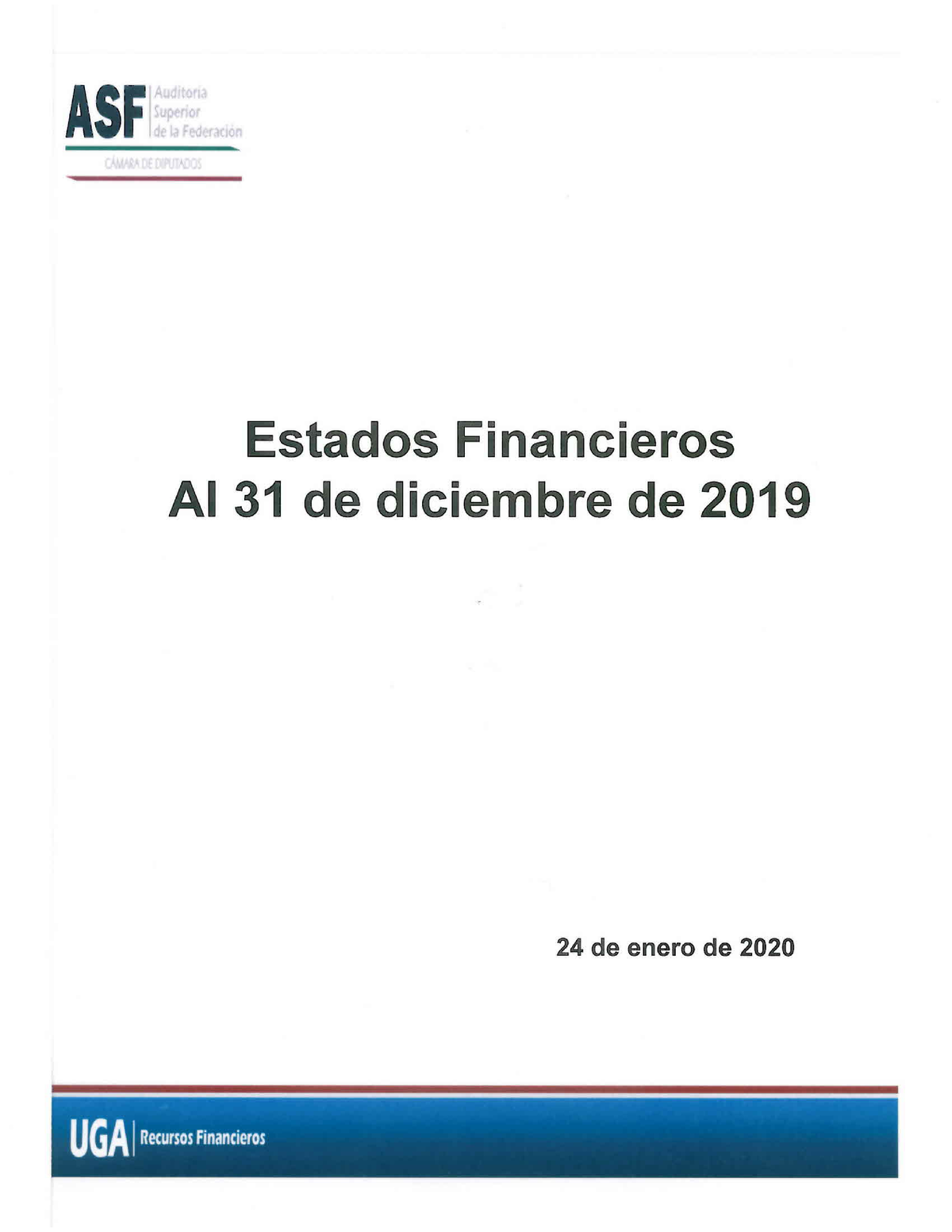 Eeff Dic 19 Internet 12134452wer Estados Financieros Al 31 De