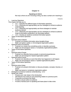 Analyzing Your Audience - Chapter 5 Analyzing Your Audience For Of The ...