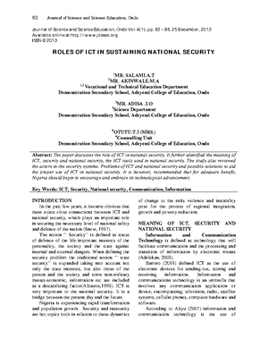 OPM 6090 - Module 1 Assignment - Title: OPM 6090: MODULE 1 ANALYSIS ...