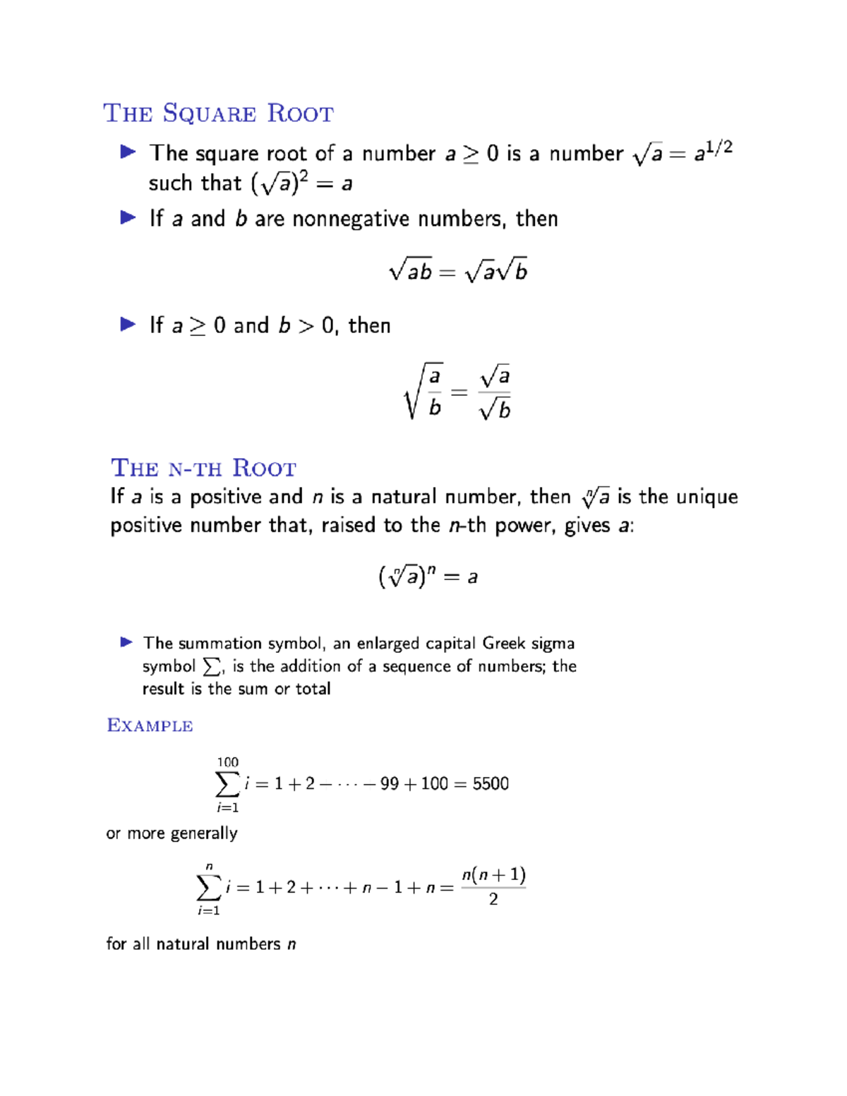 Quantitive methods formular - Newton Quotient Tangent to graph at the ...