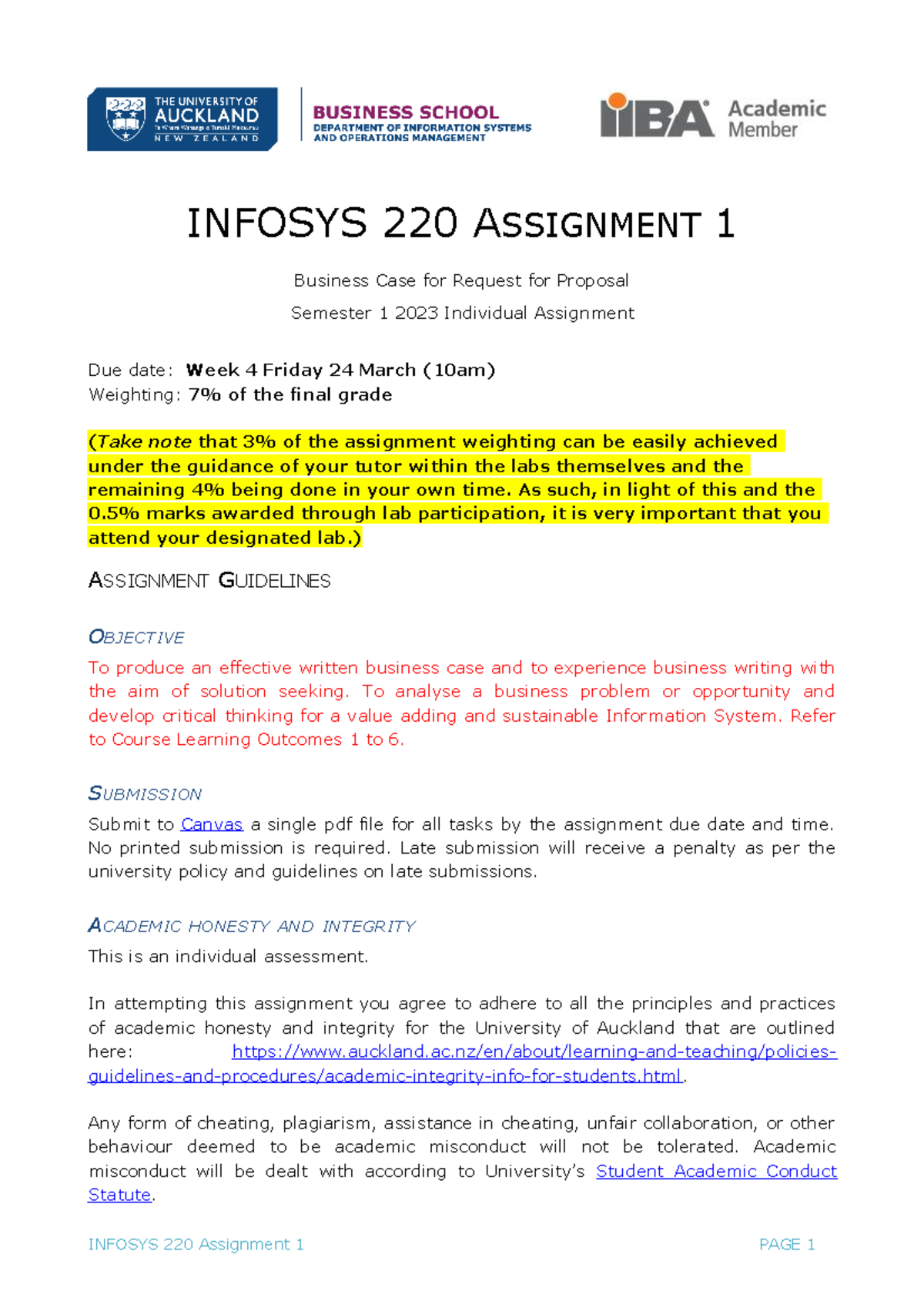 assignment on infosys company