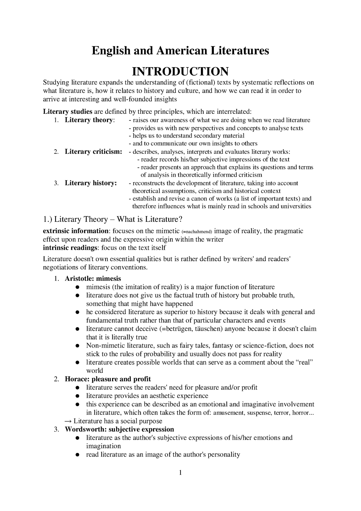 summary-introduction-to-analysing-literature-english-and-american