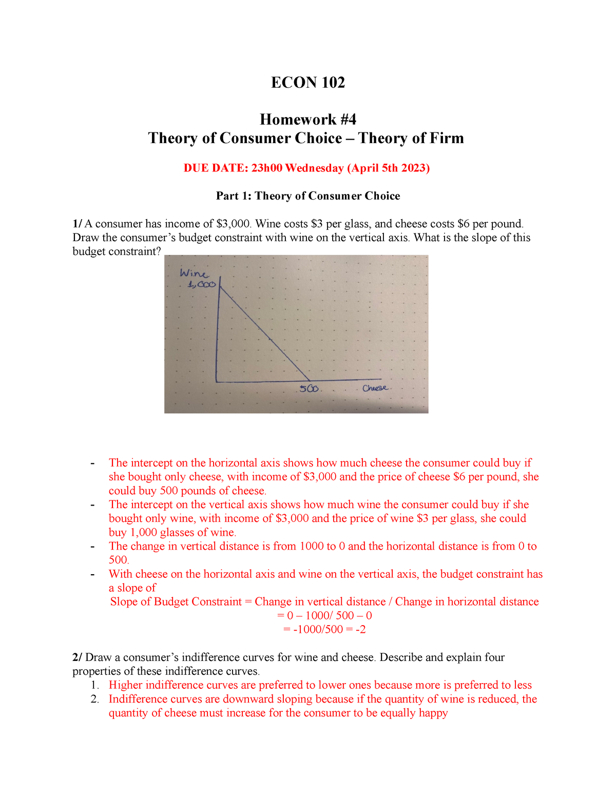 econ 102 homework 3