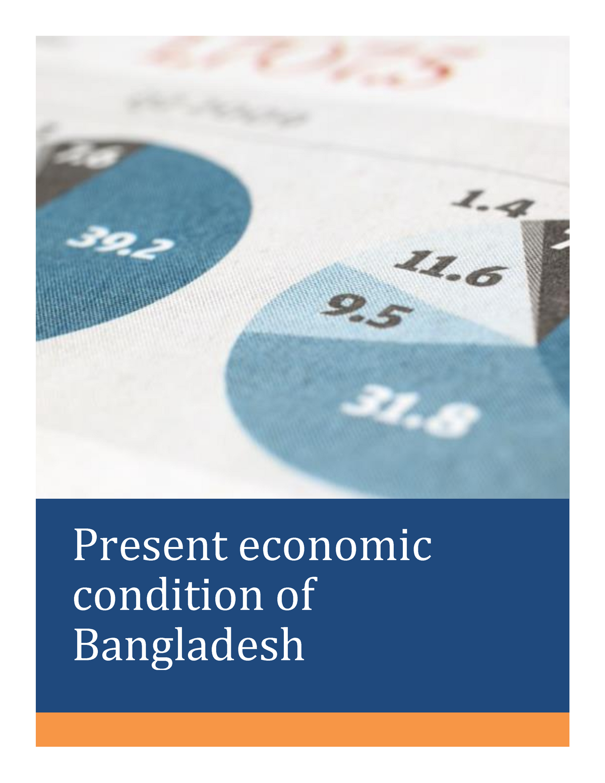 Economic Condition Of Bangladesh 2022