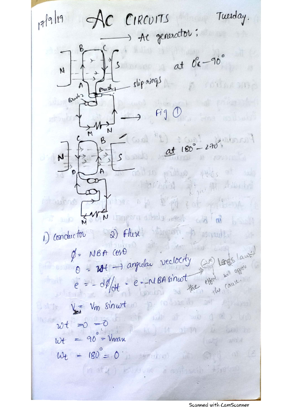 BEE Jntuh Notes r18 basic electrical engineering Studocu