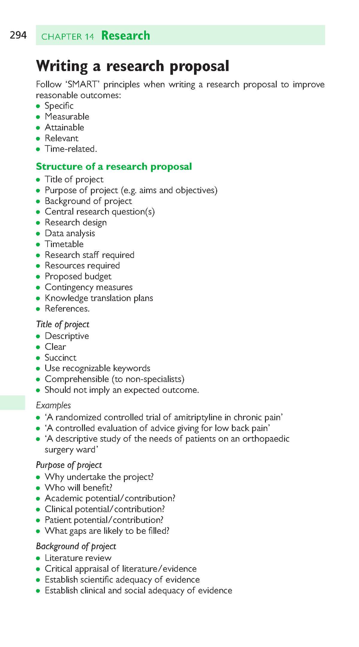research proposal in clinical pharmacy