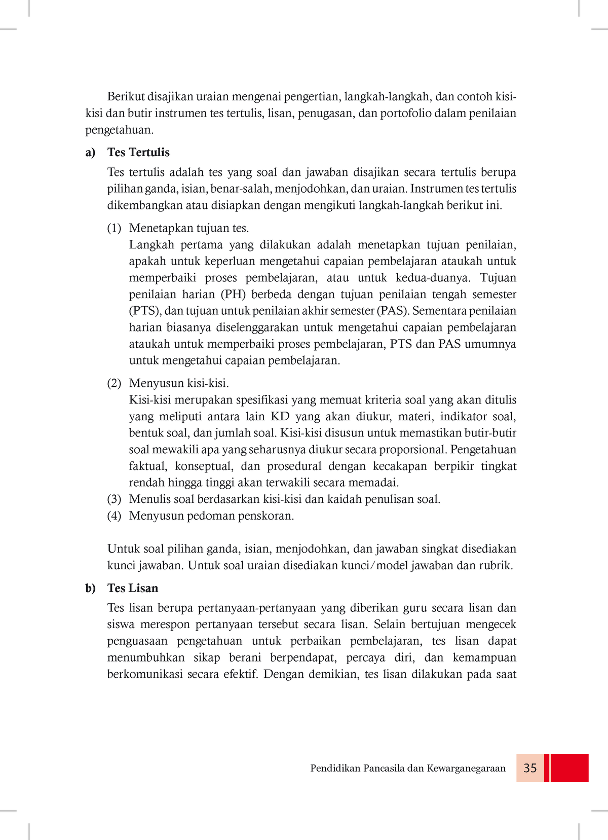 PPKN PDF-44 - Pendidikan Pancasila Dan Kewarganegaraan 35 Berikut ...