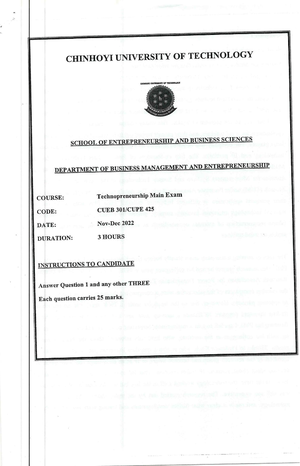 Cuebm 301 August 2022 - December 2022 Normal
