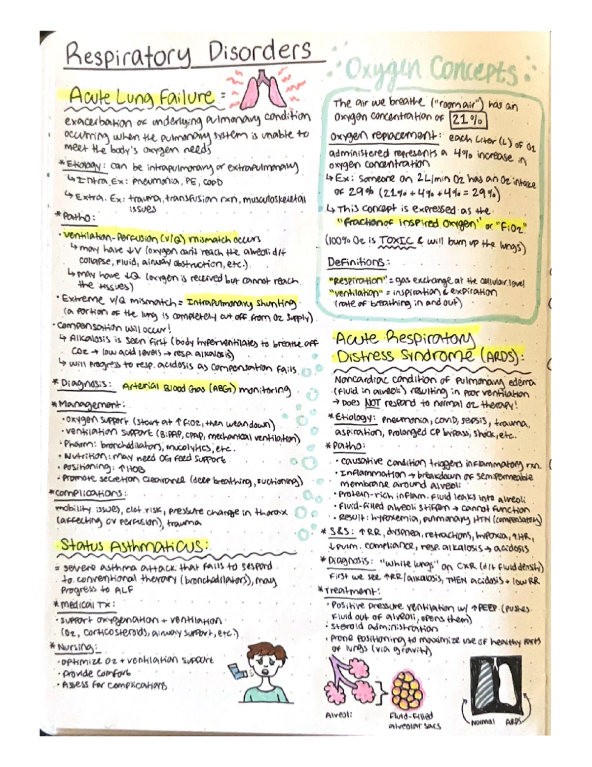 FILE 9794 - course notes - Respiratory Disorders in Oxygen Concepts ...