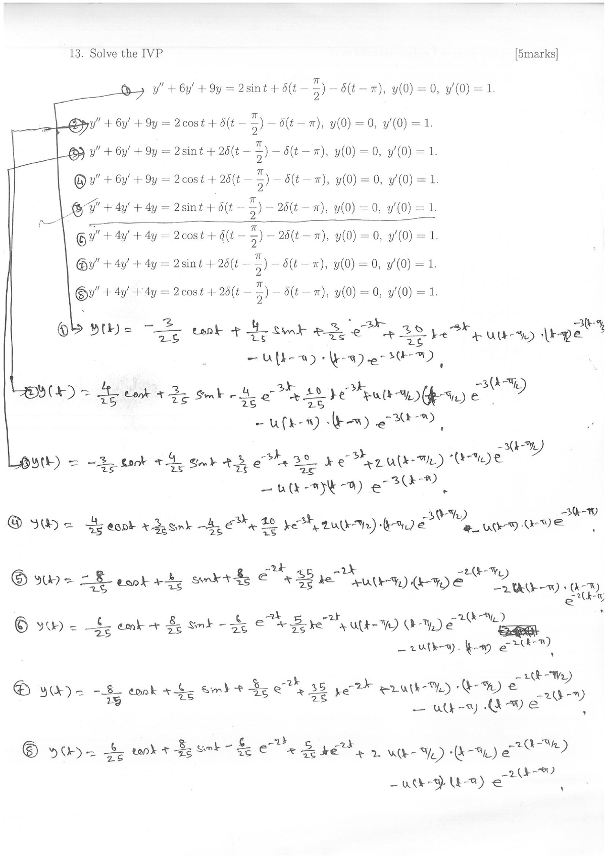 short-quiz-3-differential-equations-studocu