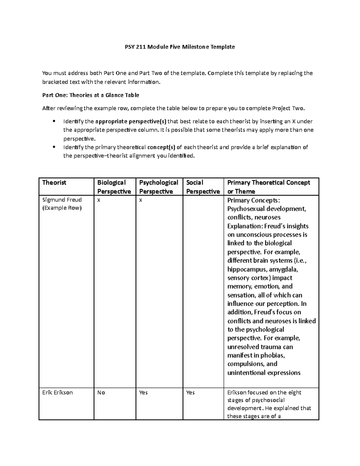 psy211-module-five-this-project-required-you-to-fill-in-a-table-that