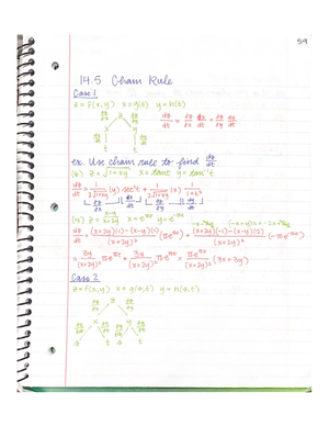 [[Math 11 Midterm 2 2022 Wi - Midterm Exam 2 Math 11 Calculus and ...