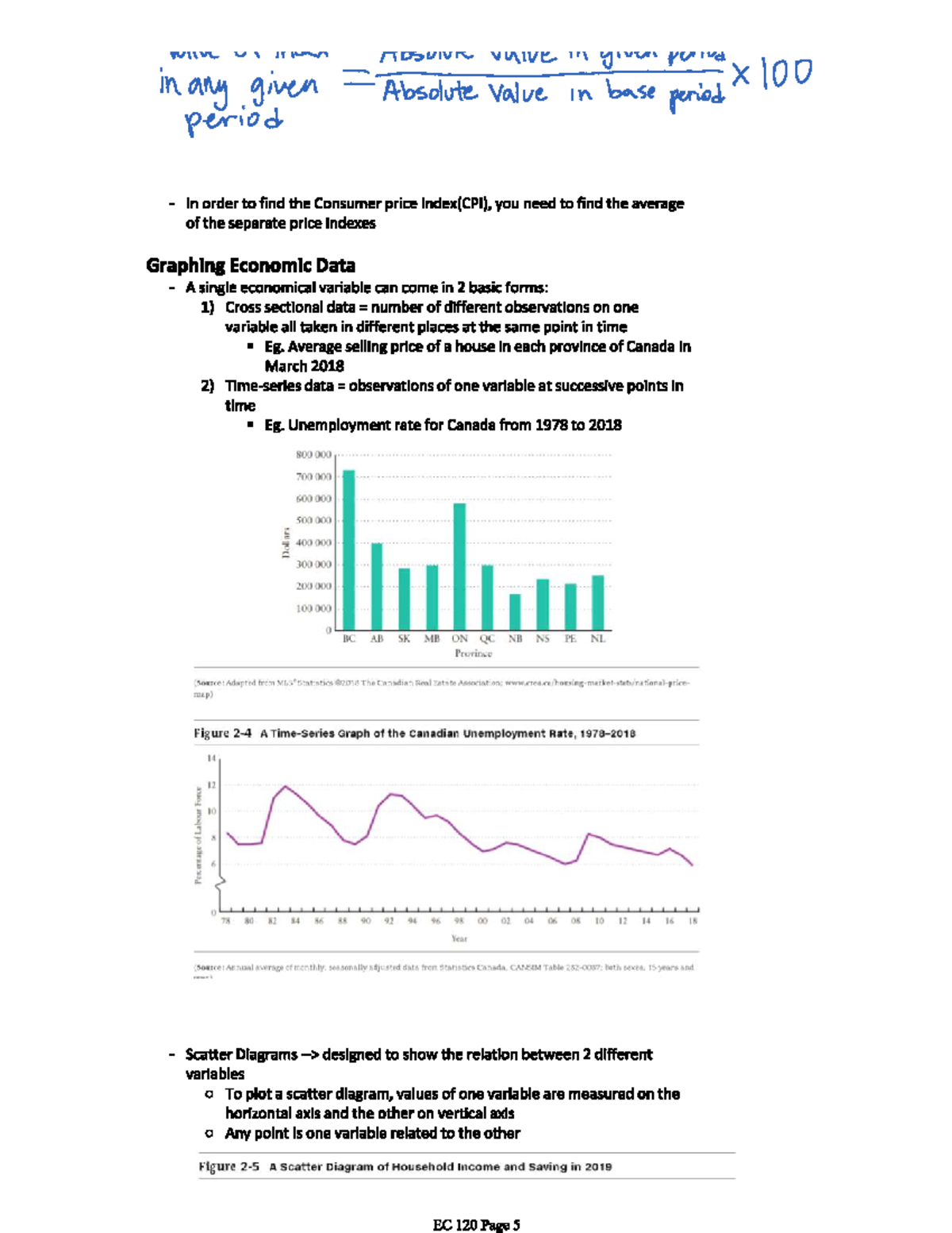 EC120 Chapter 2 Notes part 2 - ec 120 - Studocu
