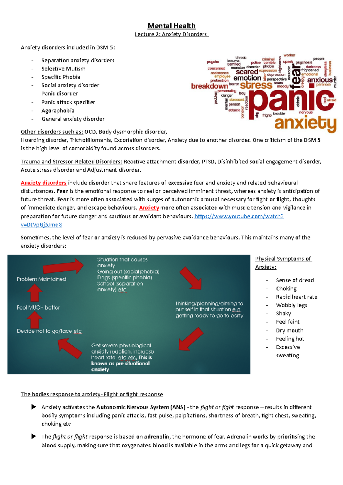 Dsm 5 Separation Anxiety Code