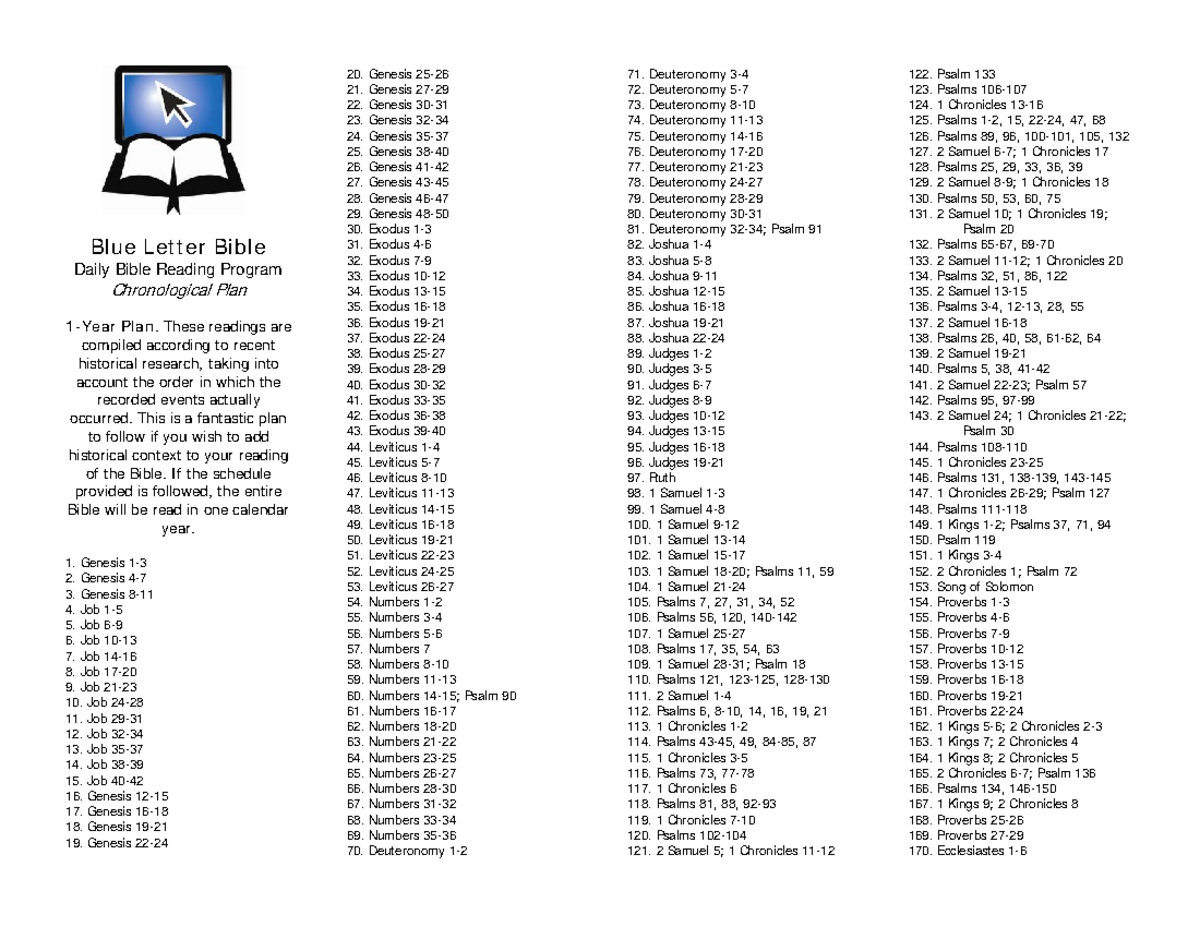 1yr-chronological-plan-blue-letter-bible-daily-bible-reading-program