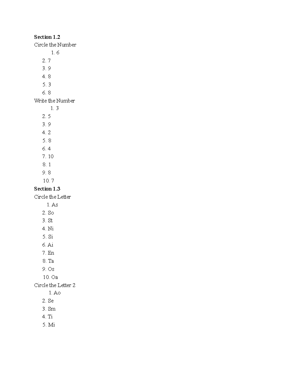 signing naturally homework 9 1 answers