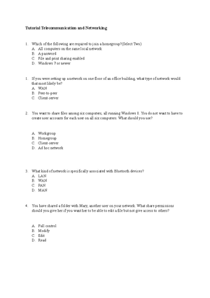 Full Text - Final exam - FINAL EXAMINATION SEMESTER I, SESSION 2015 ...