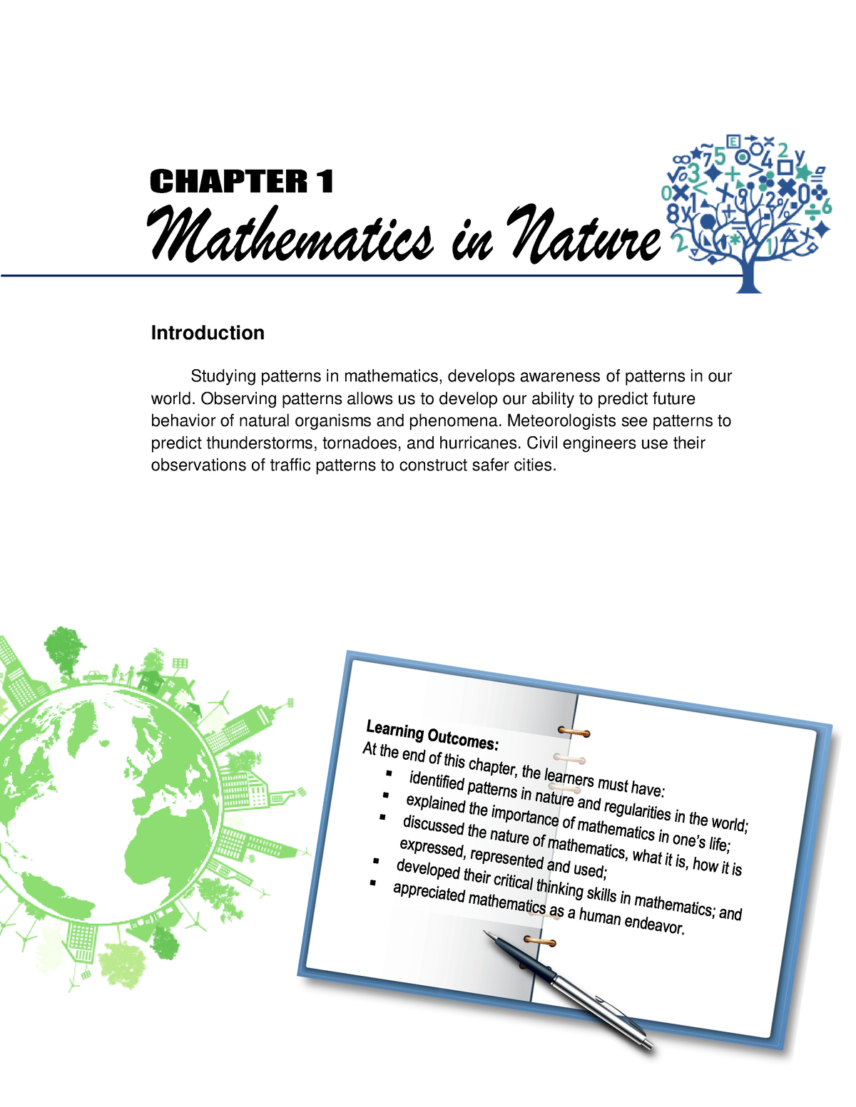 mathematics in nature assignment