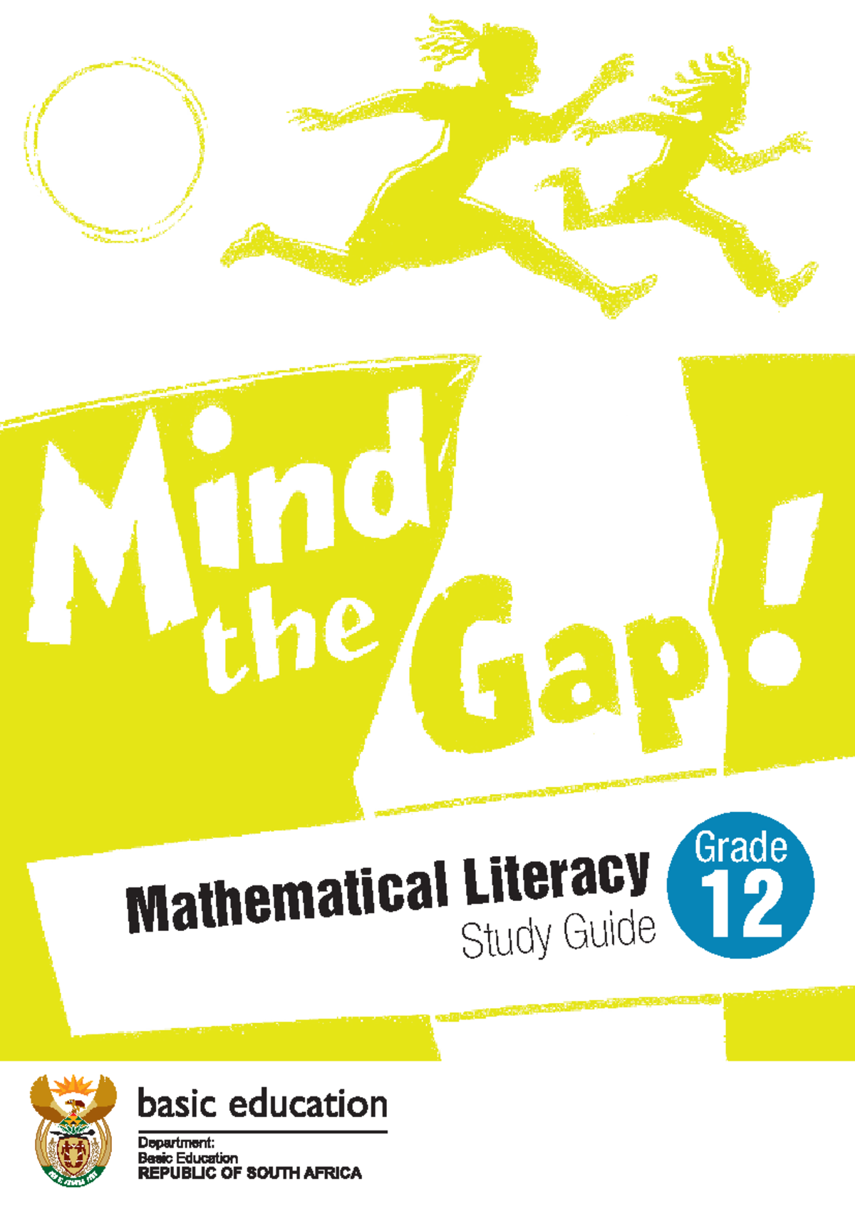 Mind The Gap Maths Literacy Gr - Mathematical Literacy Study Guide ...
