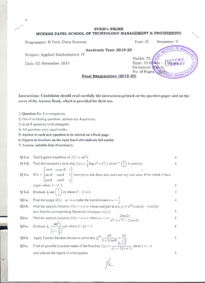 In Sem QP 2022-23 Sem I engineering-mechanics-1008-jan-2023 ...