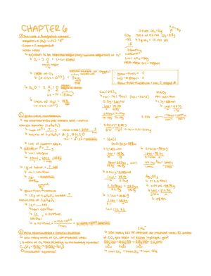 Chapter 7 chemical reactions - energy, rates, and equilibrium - CHEM ...