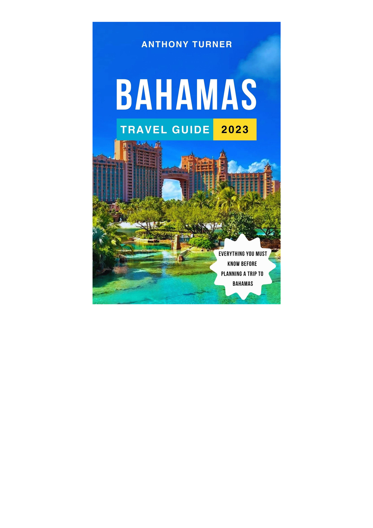 best bahamas travel guide book