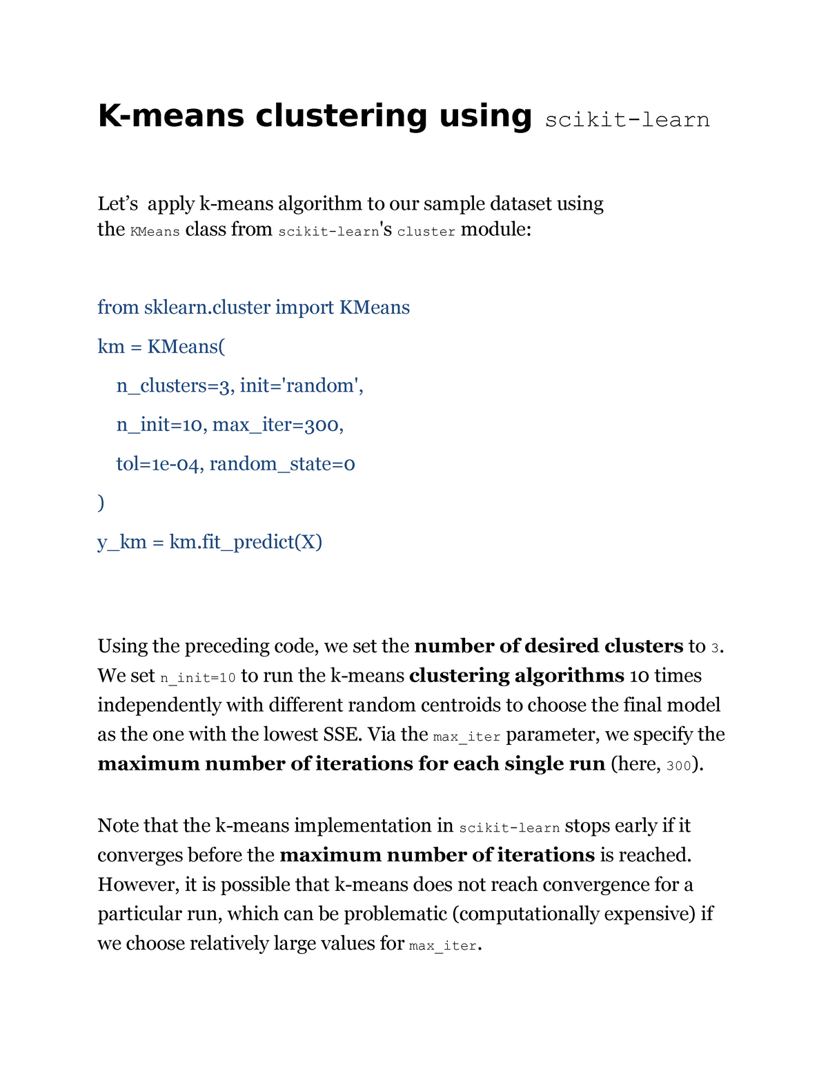 k-means-clustering-code-explained-k-means-clustering-using-scikit-learn-let-s-apply-k-means