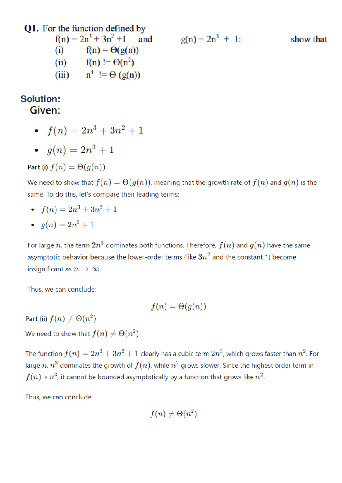 BCS-042 - Notes - Solution: Ques 02. Find the optimal solution for the ...