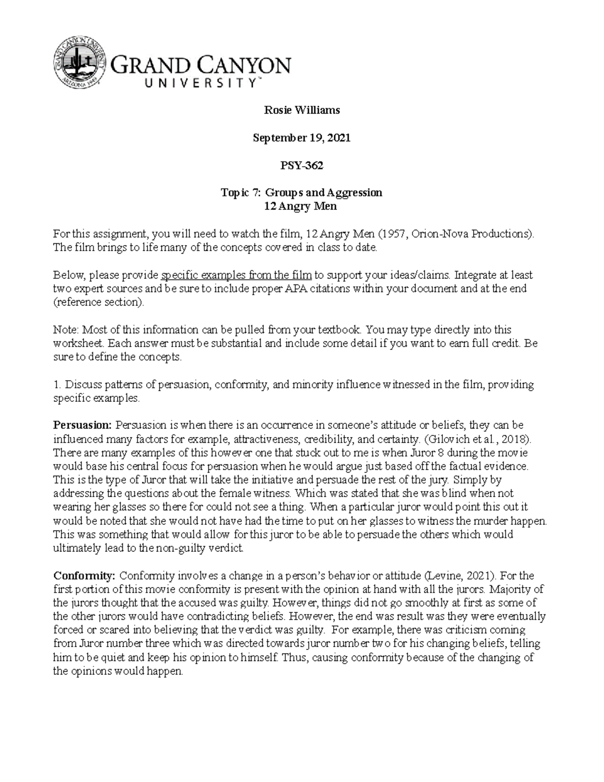 Essay on fin 380 03 picture