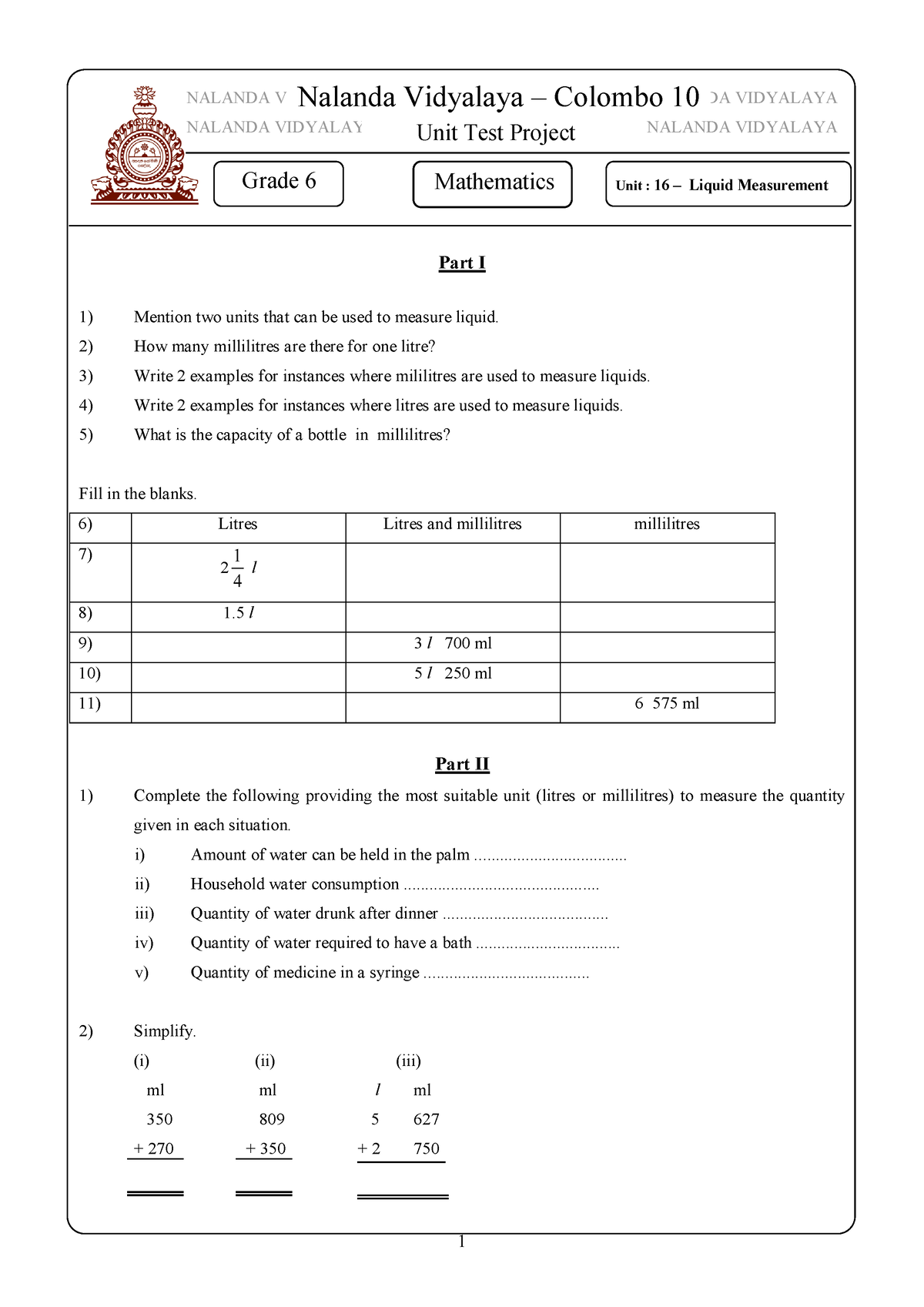 6-16-maths-em-1-part-i-mention-two-units-that-can-be-used-to-measure