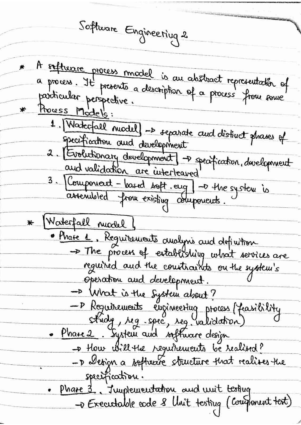 Lecture Notes, All Of The Lectures - 06 26426 - Studocu