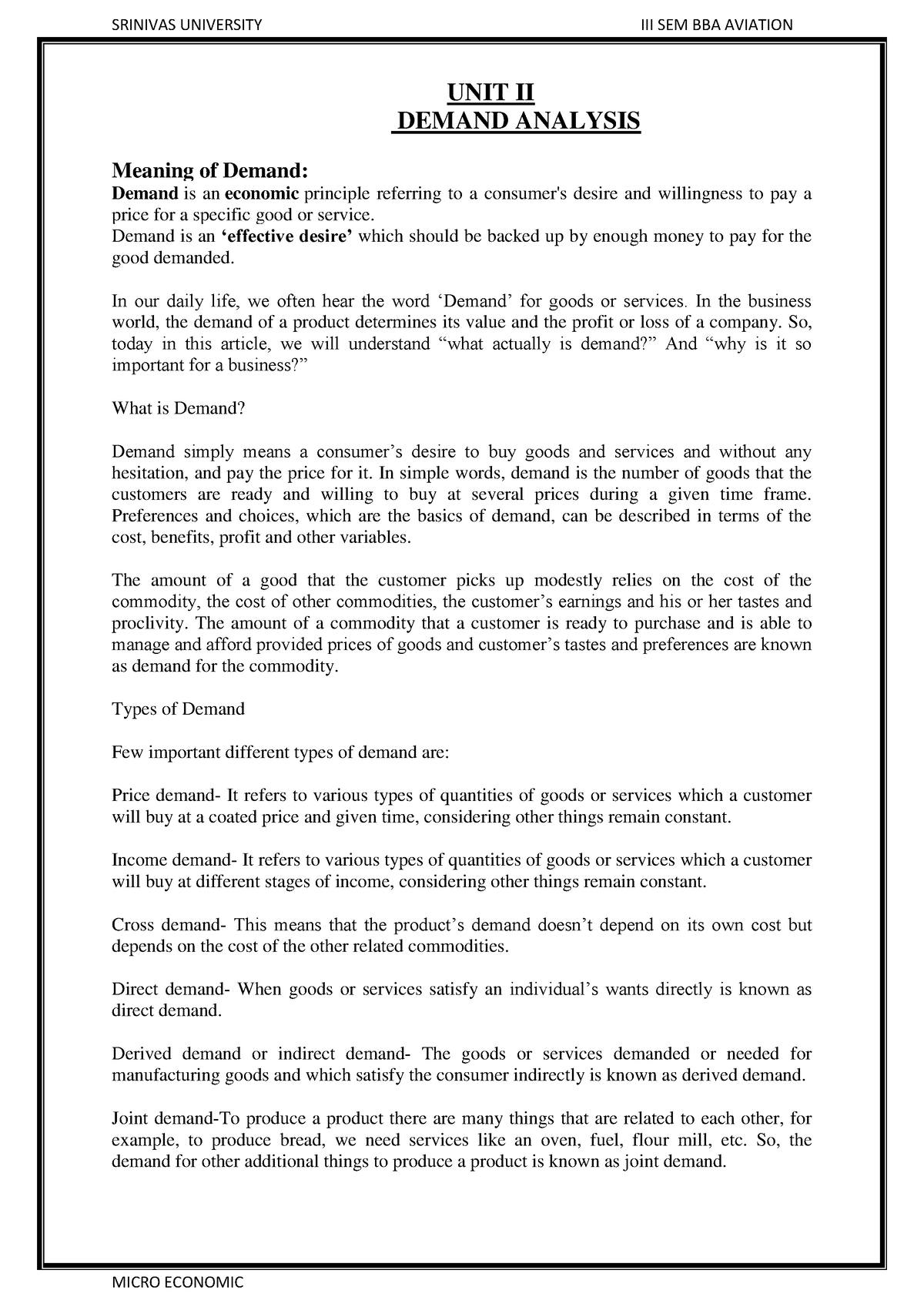 unit-2-study-material-unit-ii-demand-analysis-meaning-of-demand